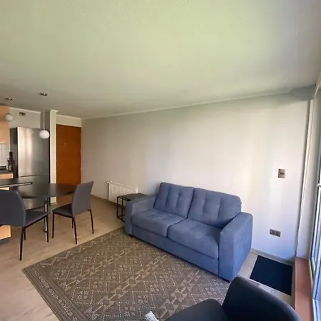 Parque Urbano Apartment Concepcion Exterior photo